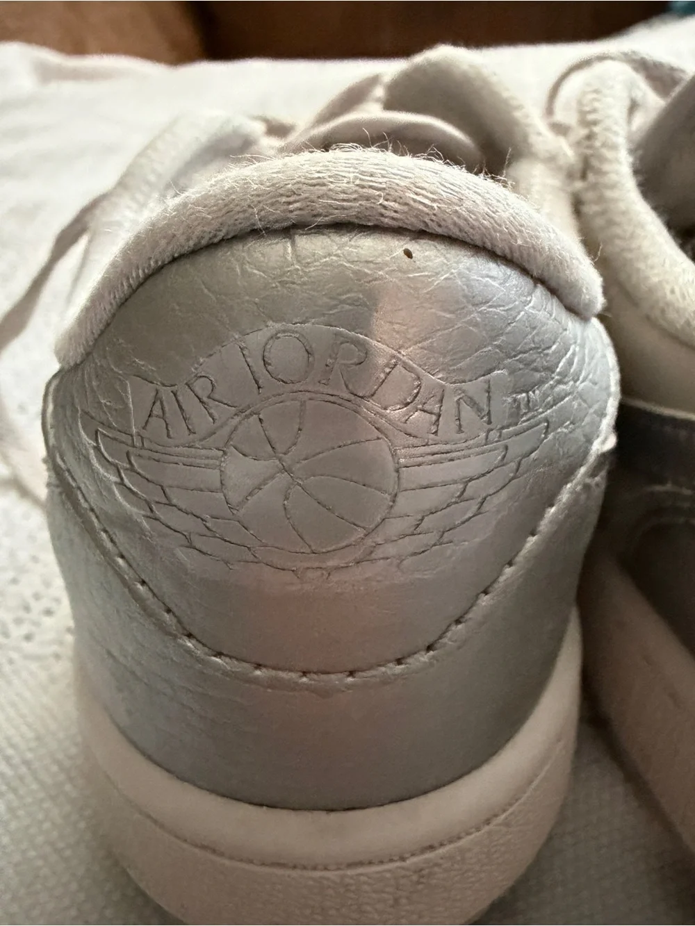 Converse air jordan